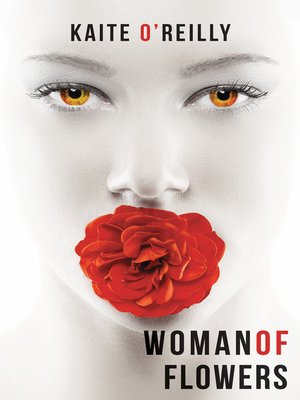 cover image of Woman of Flowers